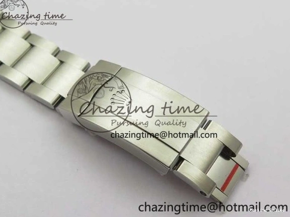 0223 Oyster Perpetual 36mm 126000 BP Best Edition Black Dial on SS Bracelet Reliable 2650